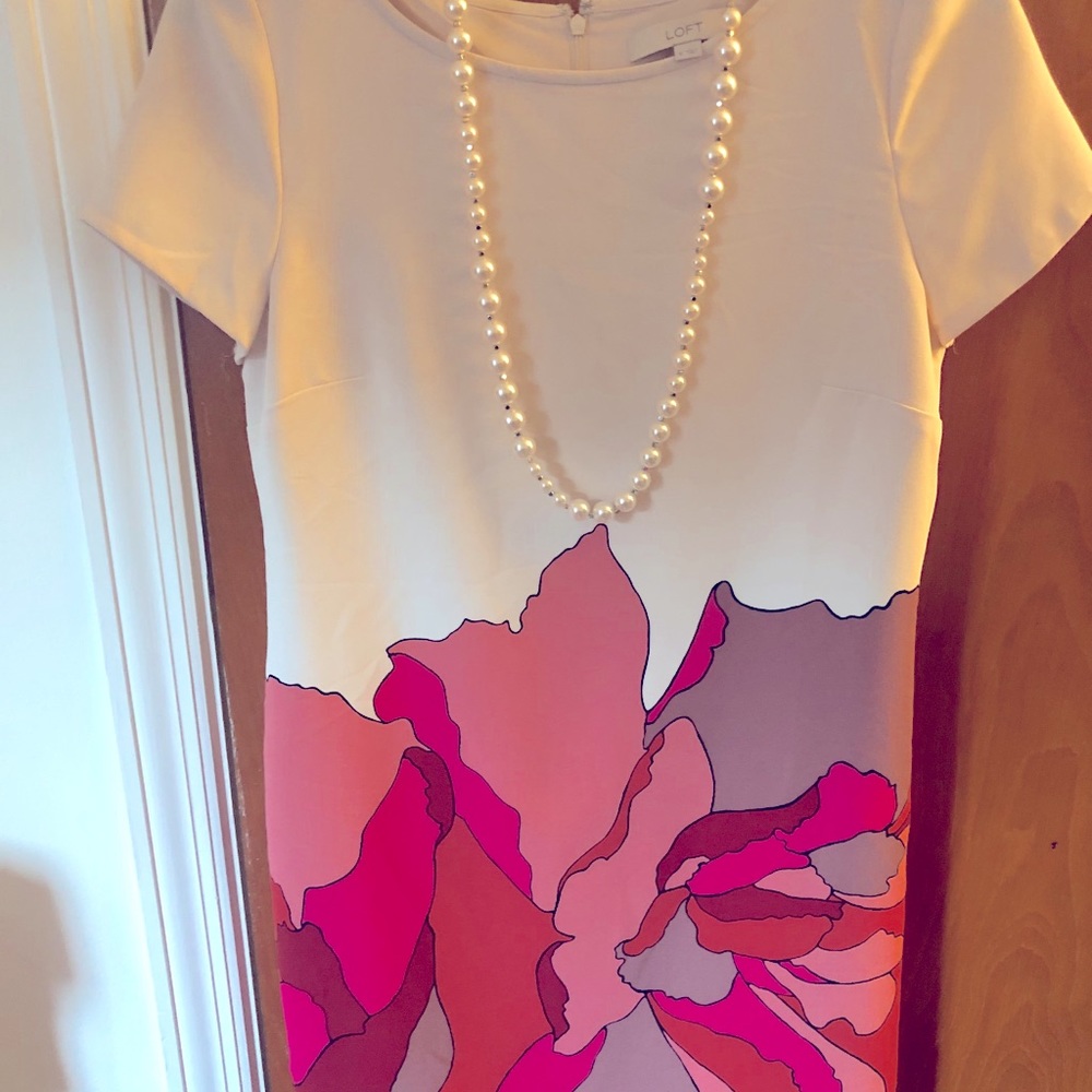Loft dress